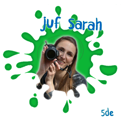 juf Sarah